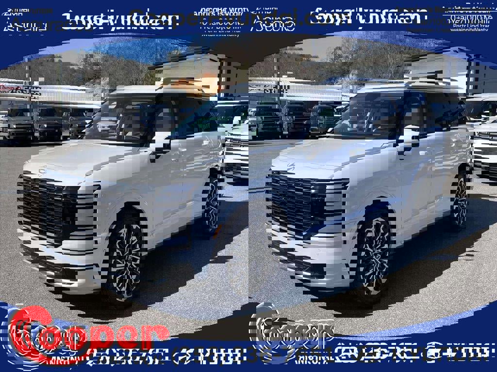 New 2026 Hyundai Palisade Calligraphy image 24