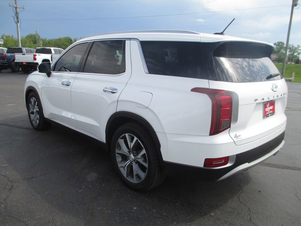 Used 2020 Hyundai Palisade SEL AWD/4WD image 8