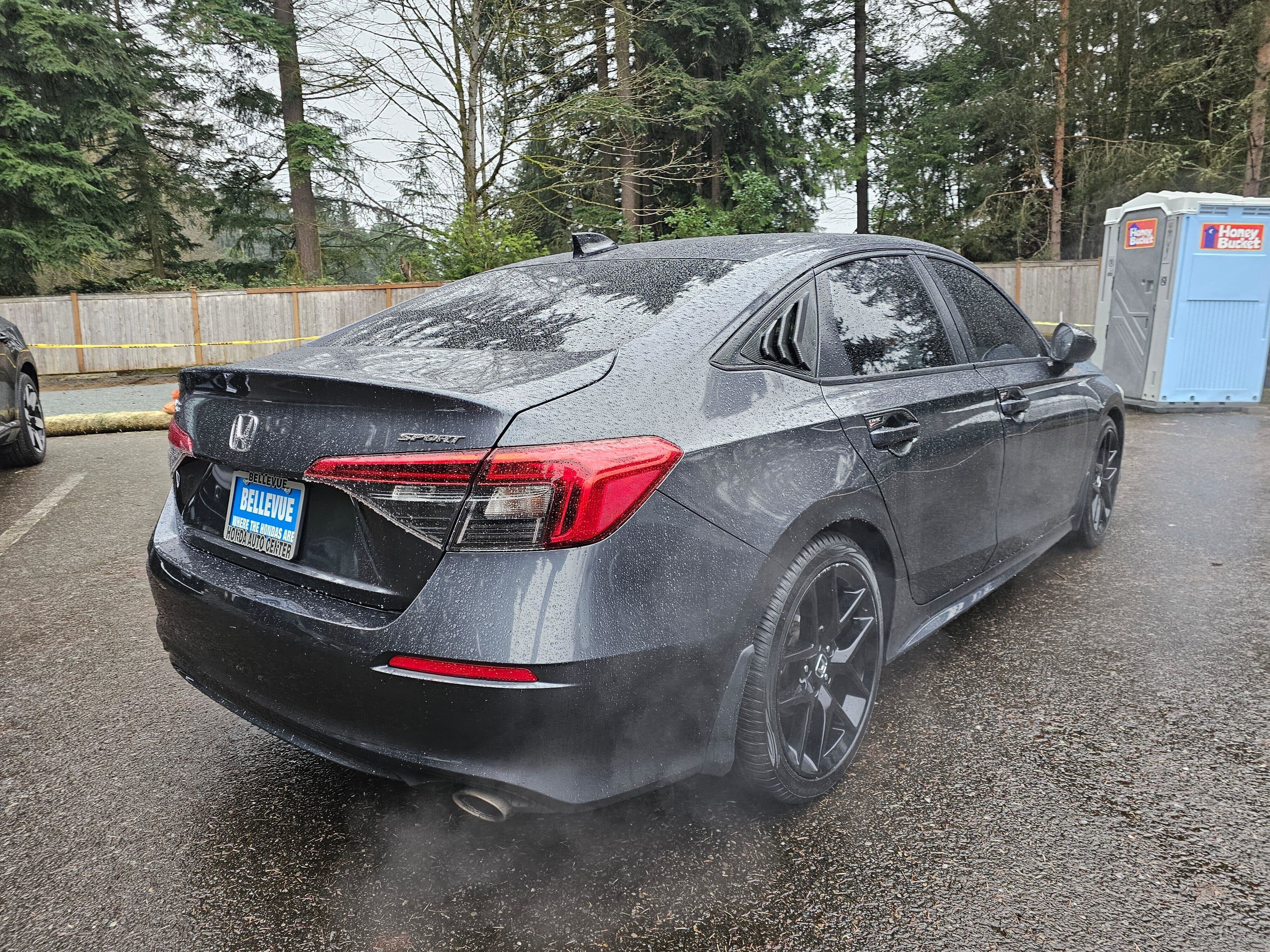 Used 2022 Honda Civic Sport image 7