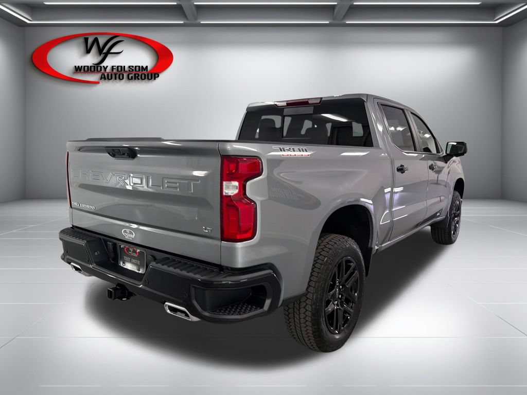 New 2026 Chevrolet Silverado 1500 LT Trail Boss w/ LT Trail Boss Premium Package AWD/4WD image 6