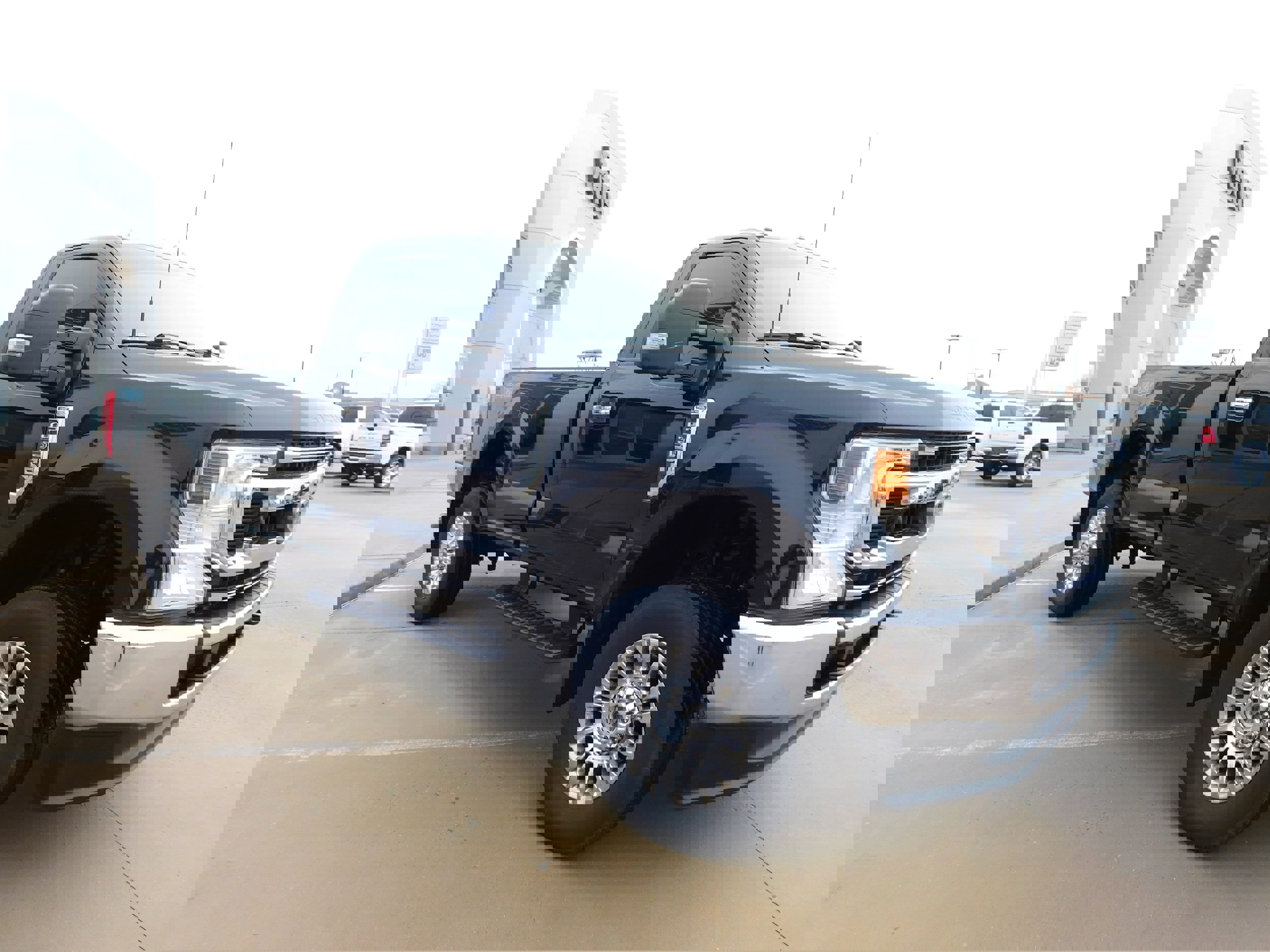 Used 2022 Ford F350 XL w/ STX Appearance Package image 6