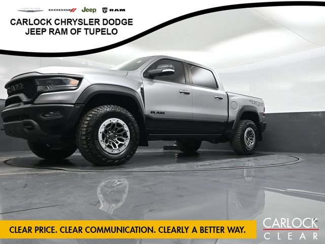 Used 2021 RAM 1500 TRX w/ TRX Level 2 Equipment Group AWD/4WD image 43