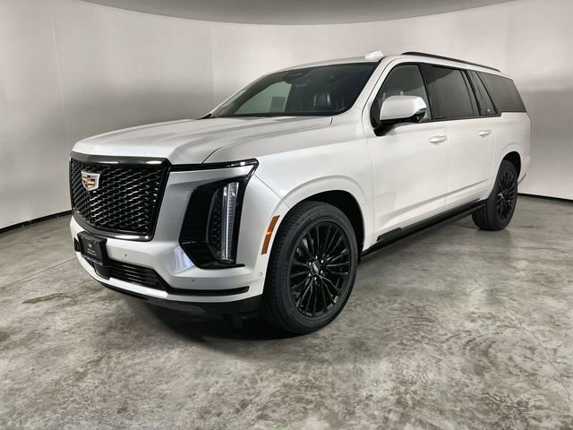 Certified 2025 Cadillac Escalade ESV Sport Platinum image 4