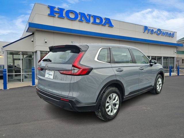 Used 2024 Honda CR-V LX image 4