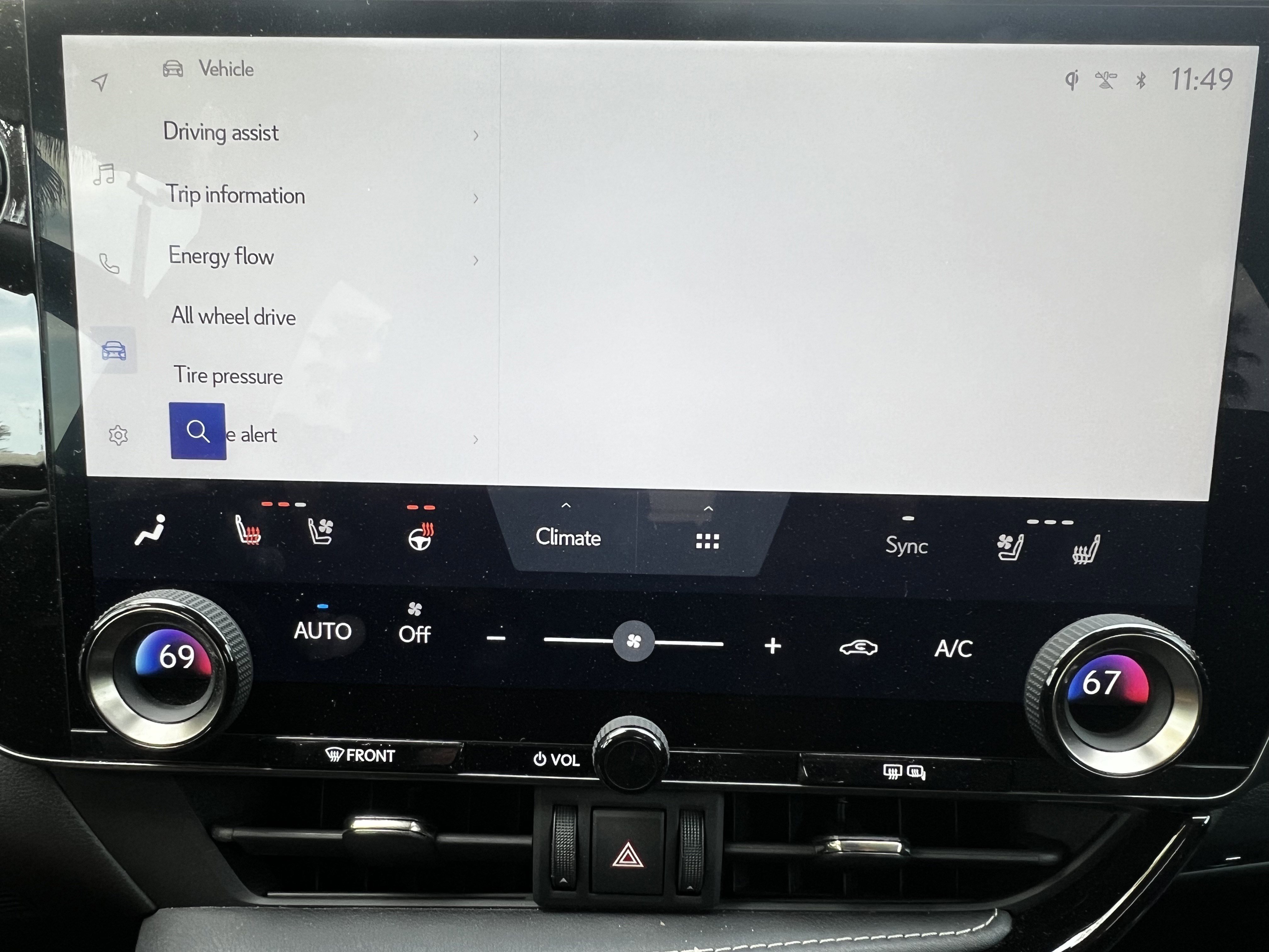 Certified 2023 Lexus NX 350h NX 350h Luxury image 24