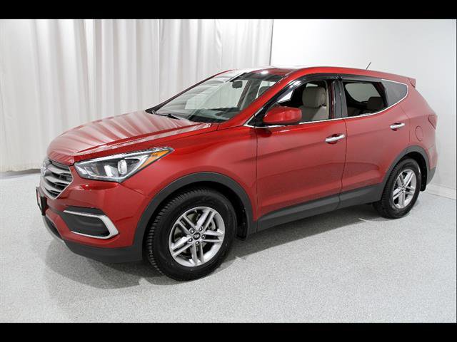 Used 2018 Hyundai Santa Fe Sport FWD image 3
