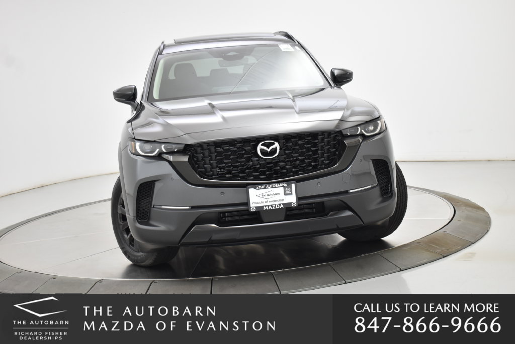 New 2026 MAZDA CX-50 AWD 2.5 Hybrid w/ Premium Pkg image 4