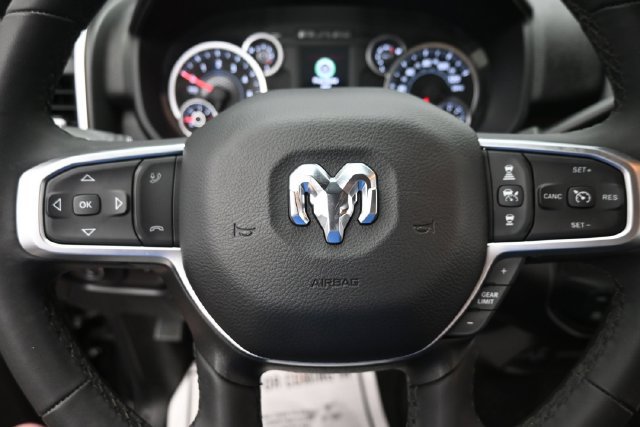 Used 2025 RAM 2500 Big Horn AWD/4WD image 16