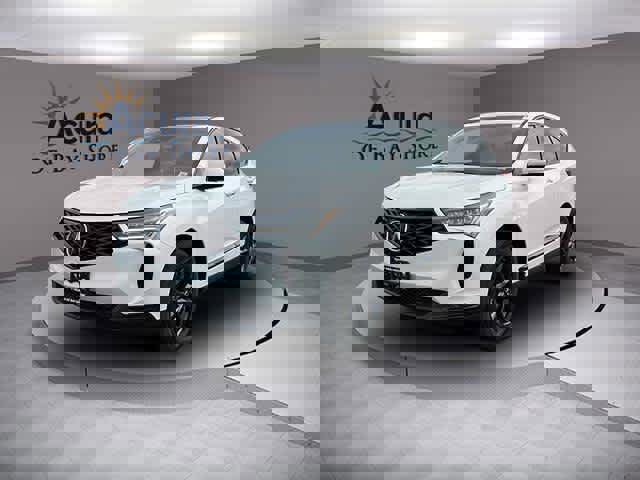 Certified 2025 Acura RDX SH-AWD