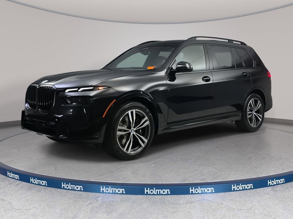 New 2026 BMW X7 xDrive40i w/ M Sport Package
