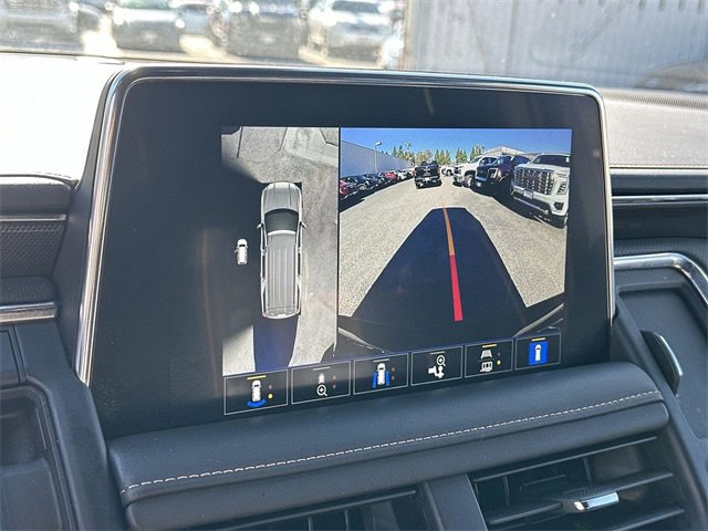 Used 2023 GMC Yukon XL AT4 w/ AT4 Premium Package image 14