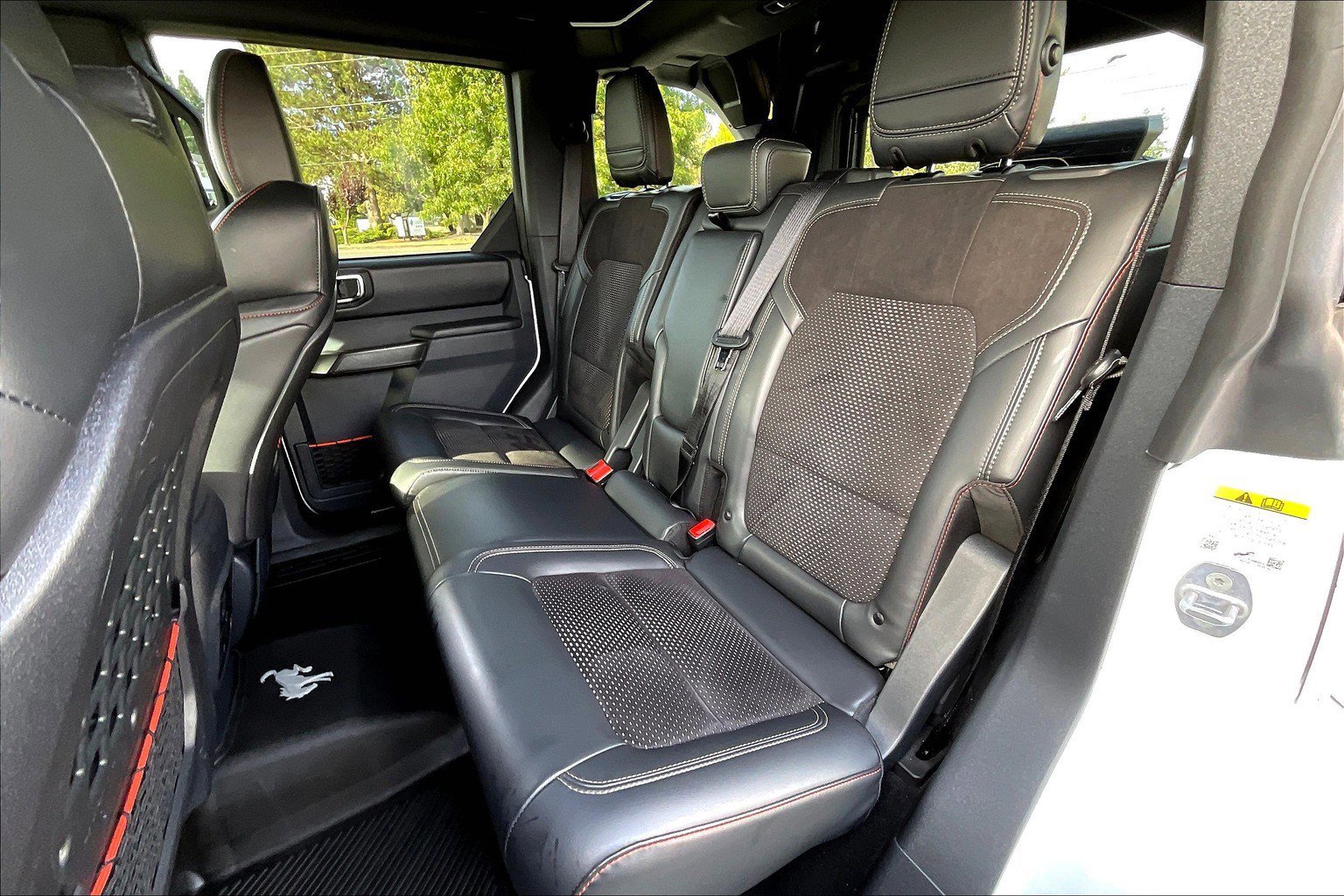 Used 2024 Ford Bronco Raptor w/ Interior Carbon Fiber Pack 6 image 25