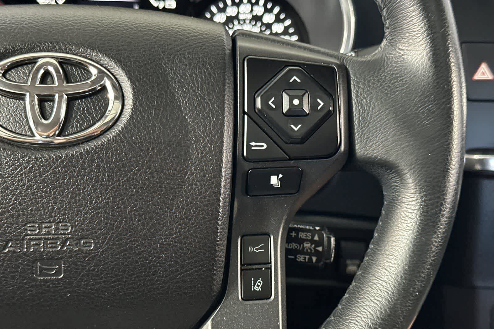 Used 2021 Toyota Sequoia TRD Sport w/ TRD Sport Premium Package AWD/4WD image 32