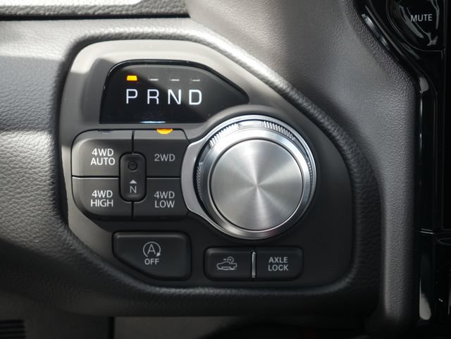 New 2027 RAM 1500 Rebel AWD/4WD image 18
