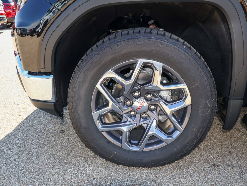 New 2026 GMC Sierra 1500 SLT w/ SLT Premium Package AWD/4WD image 32