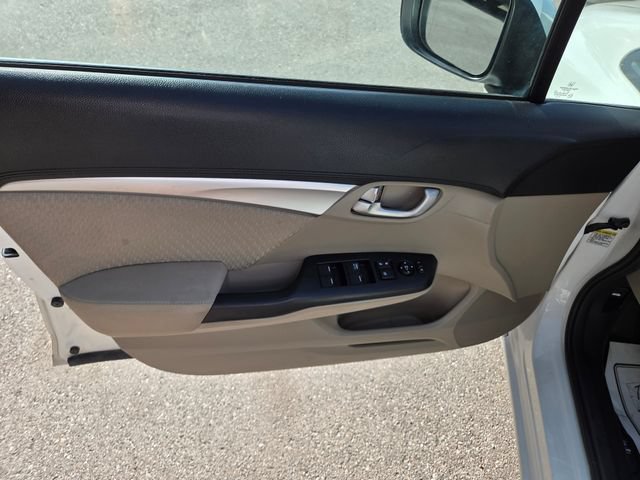 Used 2015 Honda Civic EX image 12