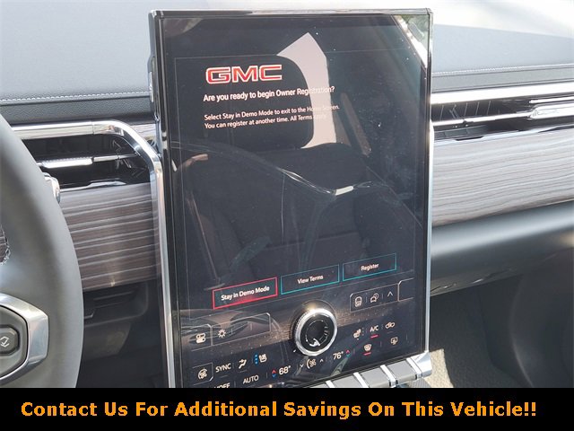 New 2024 GMC Sierra EV Denali image 14