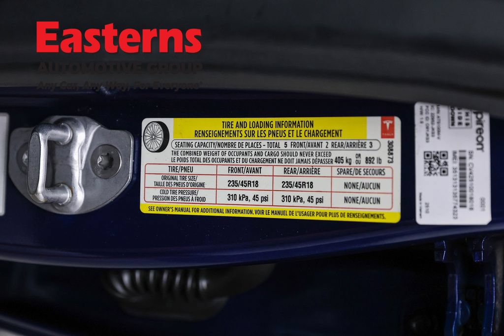 Used 2019 Tesla Model 3 Standard Range RWD image 28