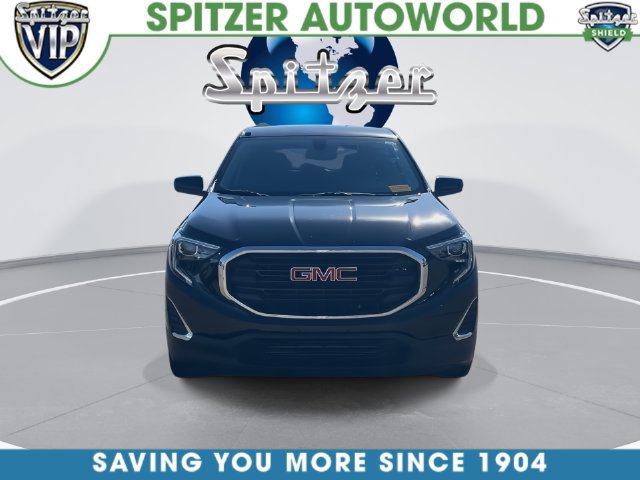 Used 2018 GMC Terrain SLE FWD image 4