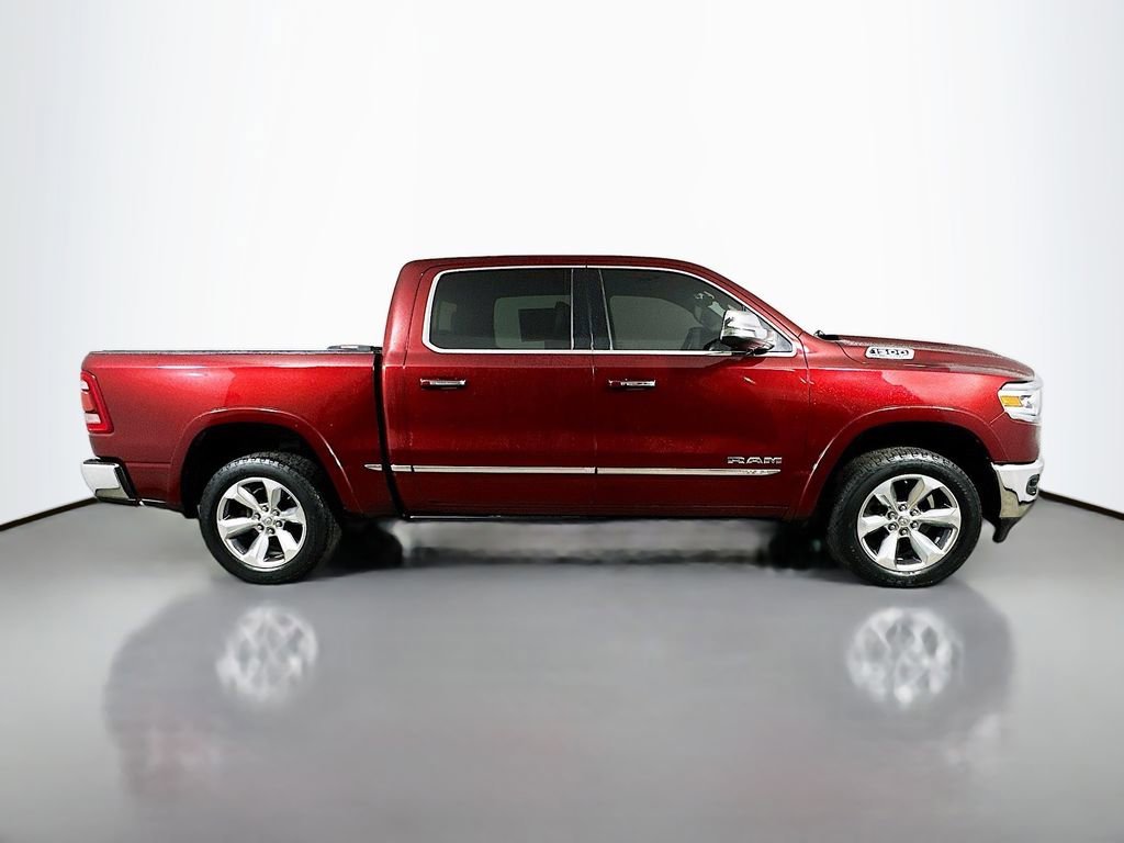 Used 2021 RAM 1500 Limited RWD image 7