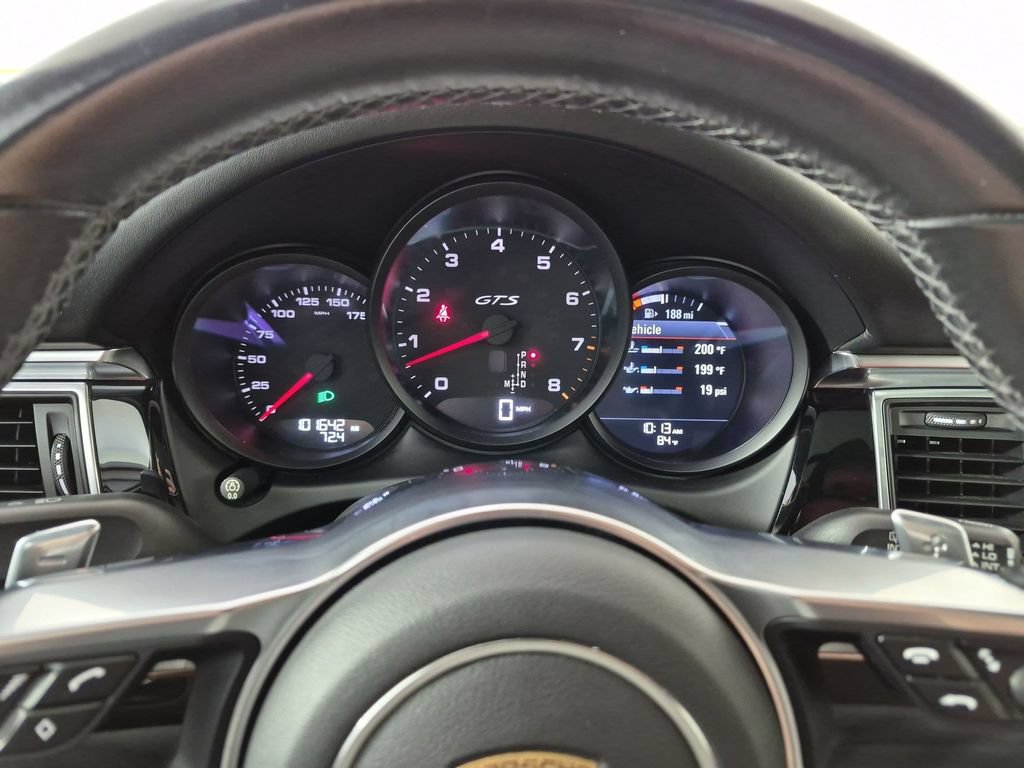Used 2017 Porsche Macan GTS AWD/4WD image 22