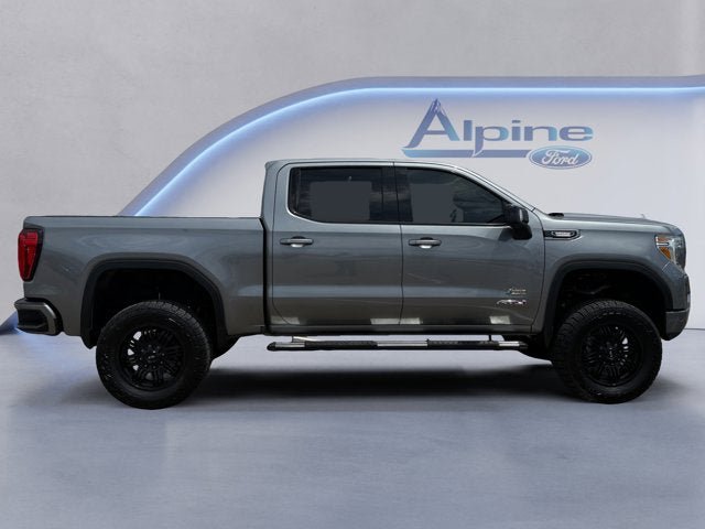 Used 2021 GMC Sierra 1500 AT4 w/ AT4 Premium Package AWD/4WD image 6