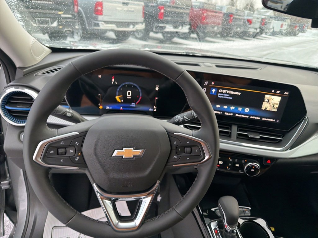 New 2026 Chevrolet Trax LT w/ Driver Confidence Package image 2
