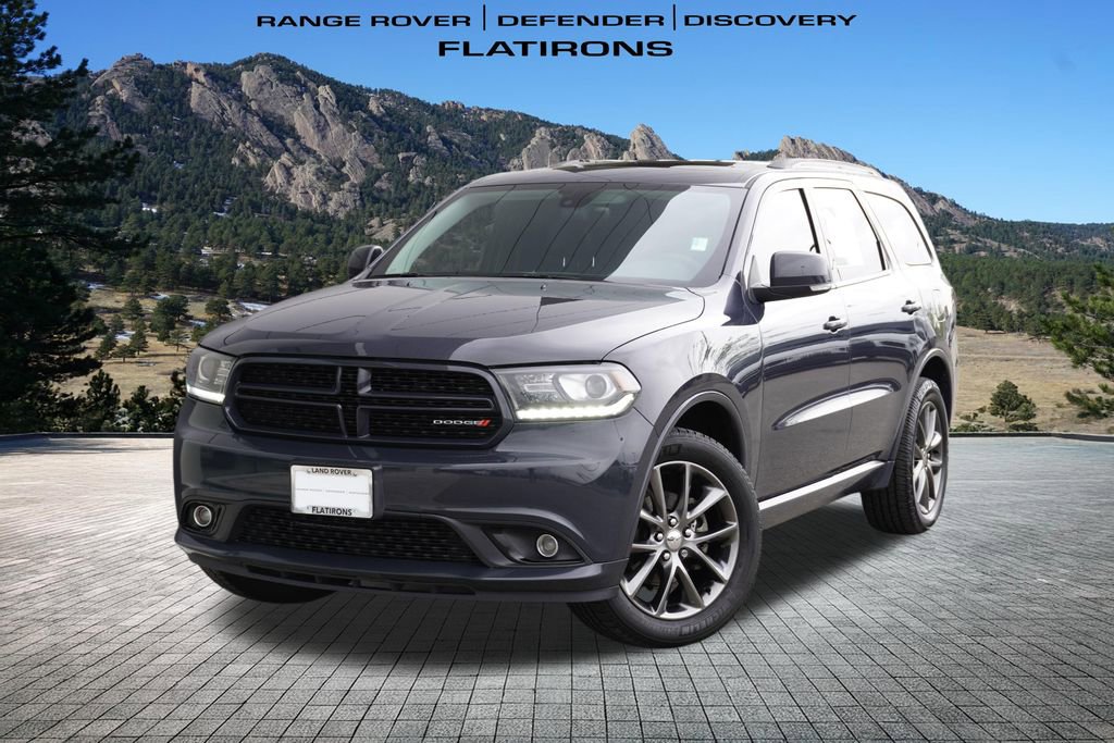 Used 2018 Dodge Durango GT w/ Premium Group