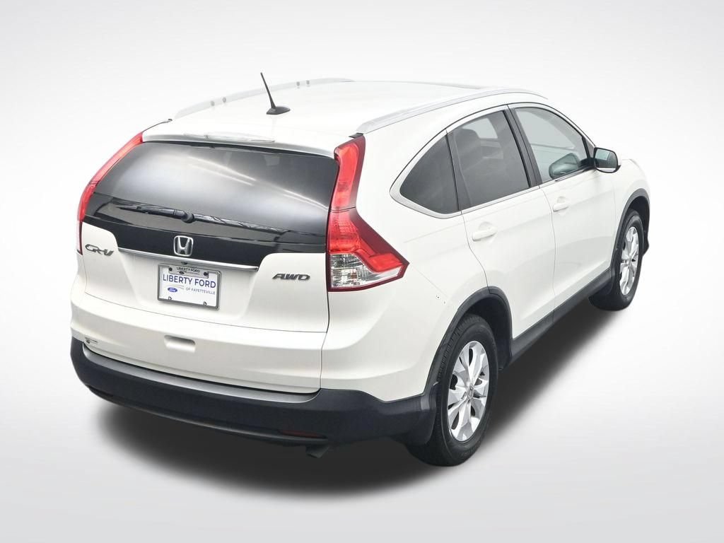 Used 2014 Honda CR-V EX-L image 29