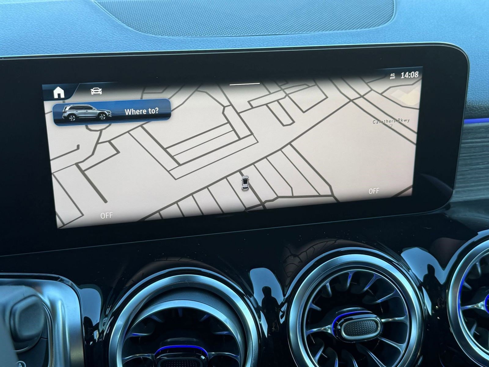 New 2026 Mercedes-Benz GLB 250 4MATIC image 27