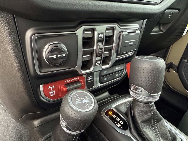 New 2026 Jeep Gladiator Mojave image 27