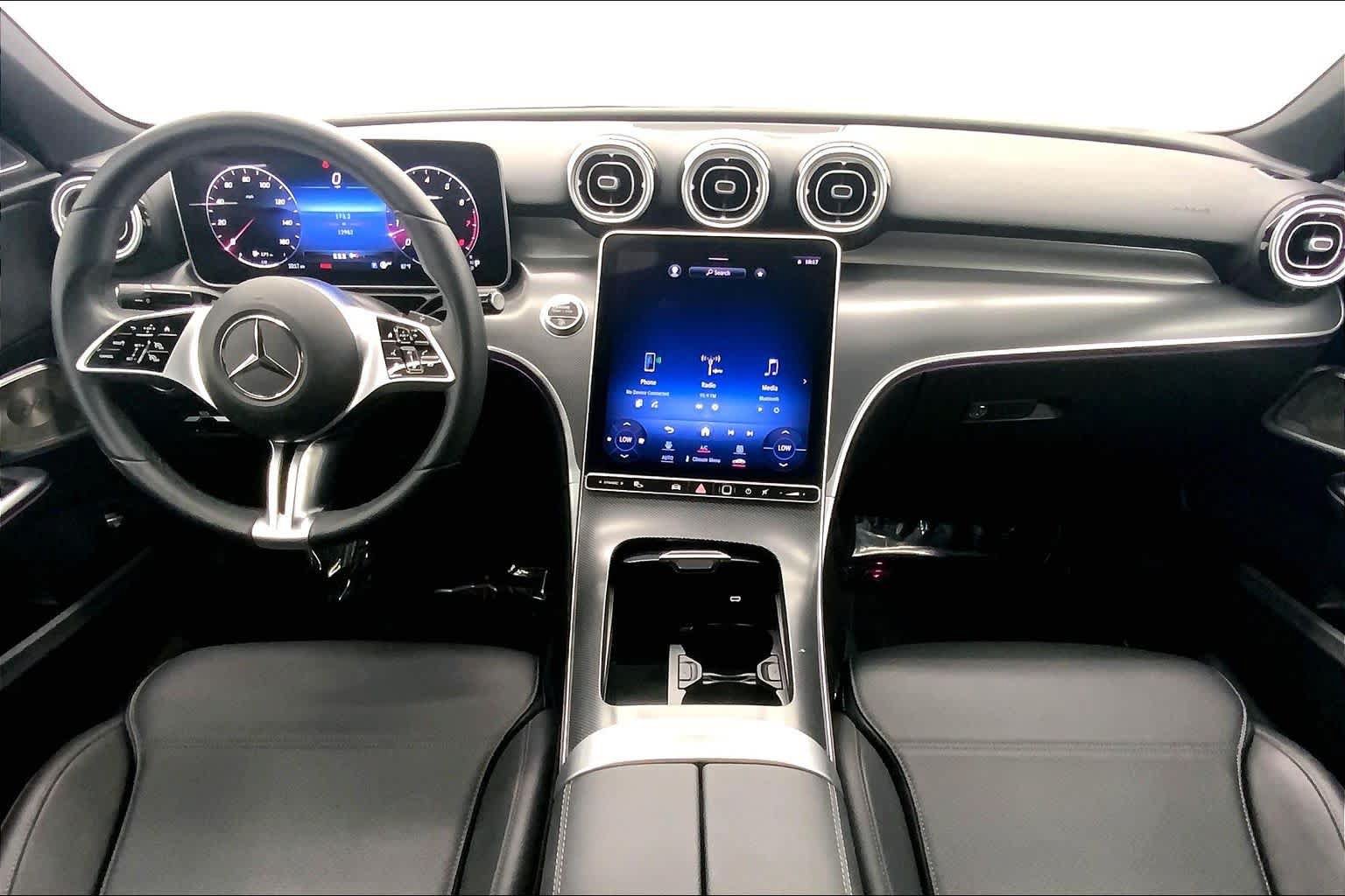 Certified 2023 Mercedes-Benz C 300 Sedan image 19