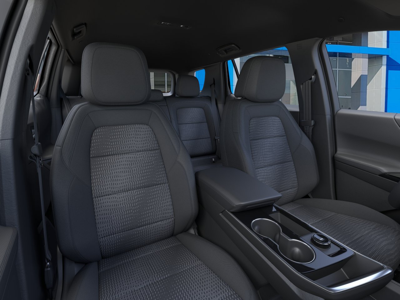 New 2027 Chevrolet Equinox LT FWD image 40