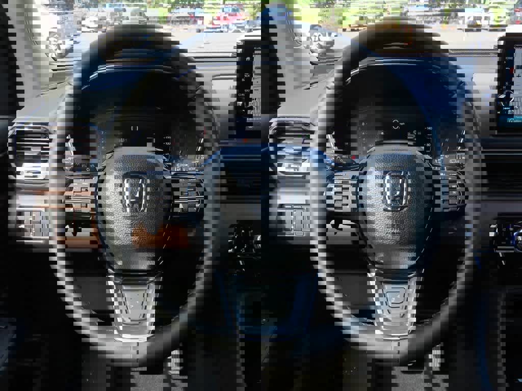 New 2025 Honda Pilot Elite image 19