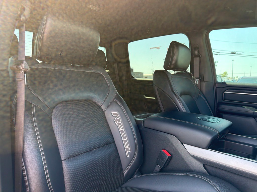 Used 2023 RAM 1500 Rebel w/ Rebel Level 2 Equipment Group AWD/4WD image 23