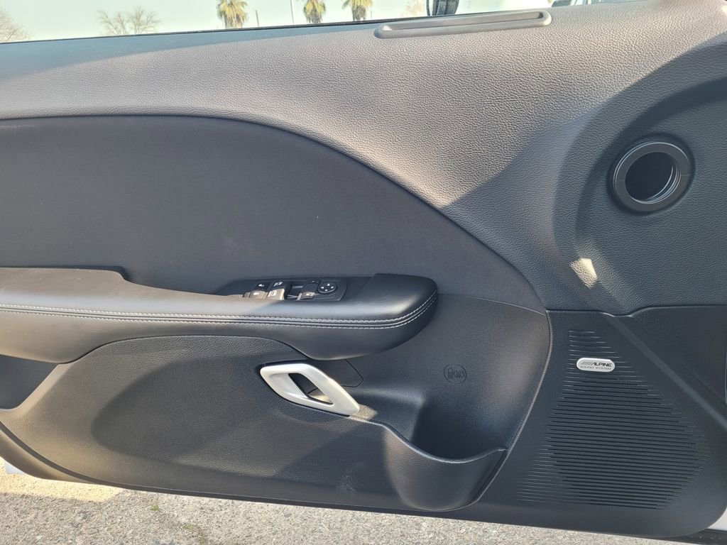 Used 2023 Dodge Challenger SXT w/ Blacktop Package image 13