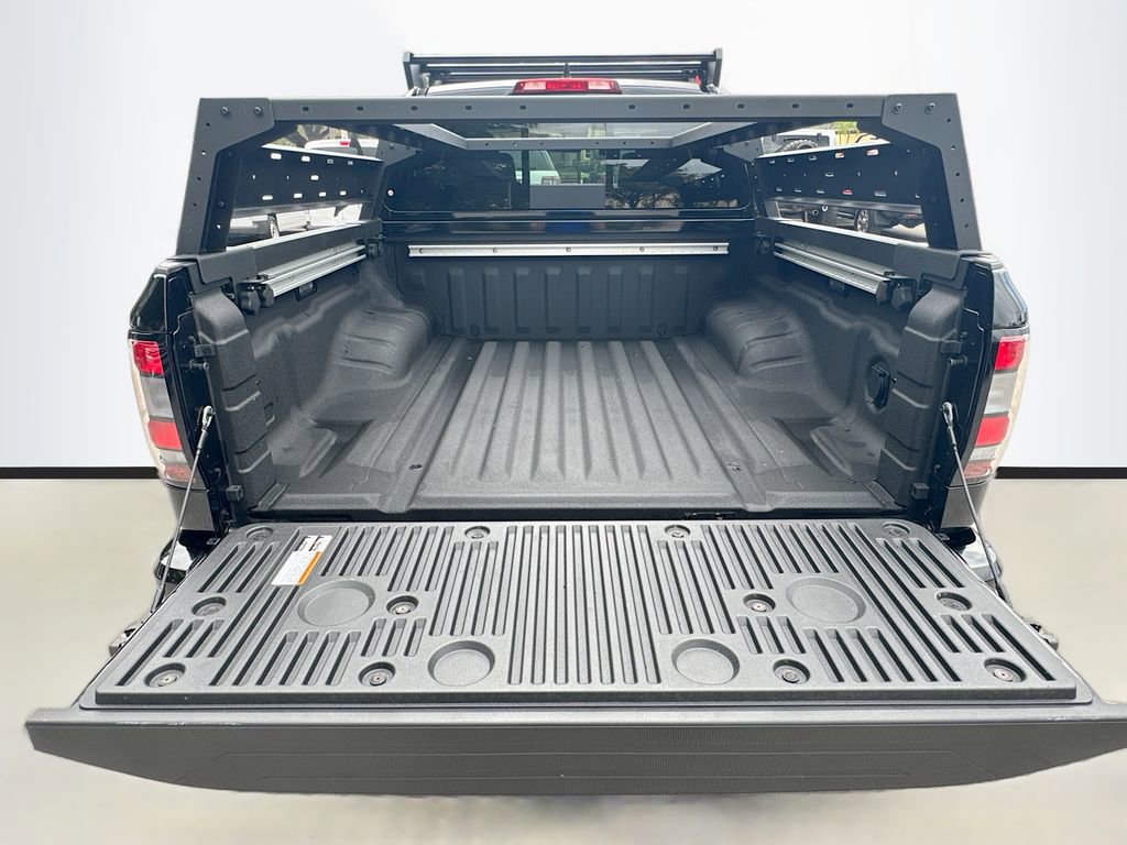 New 2025 Nissan Frontier SV w/ SV Convenience Package image 27