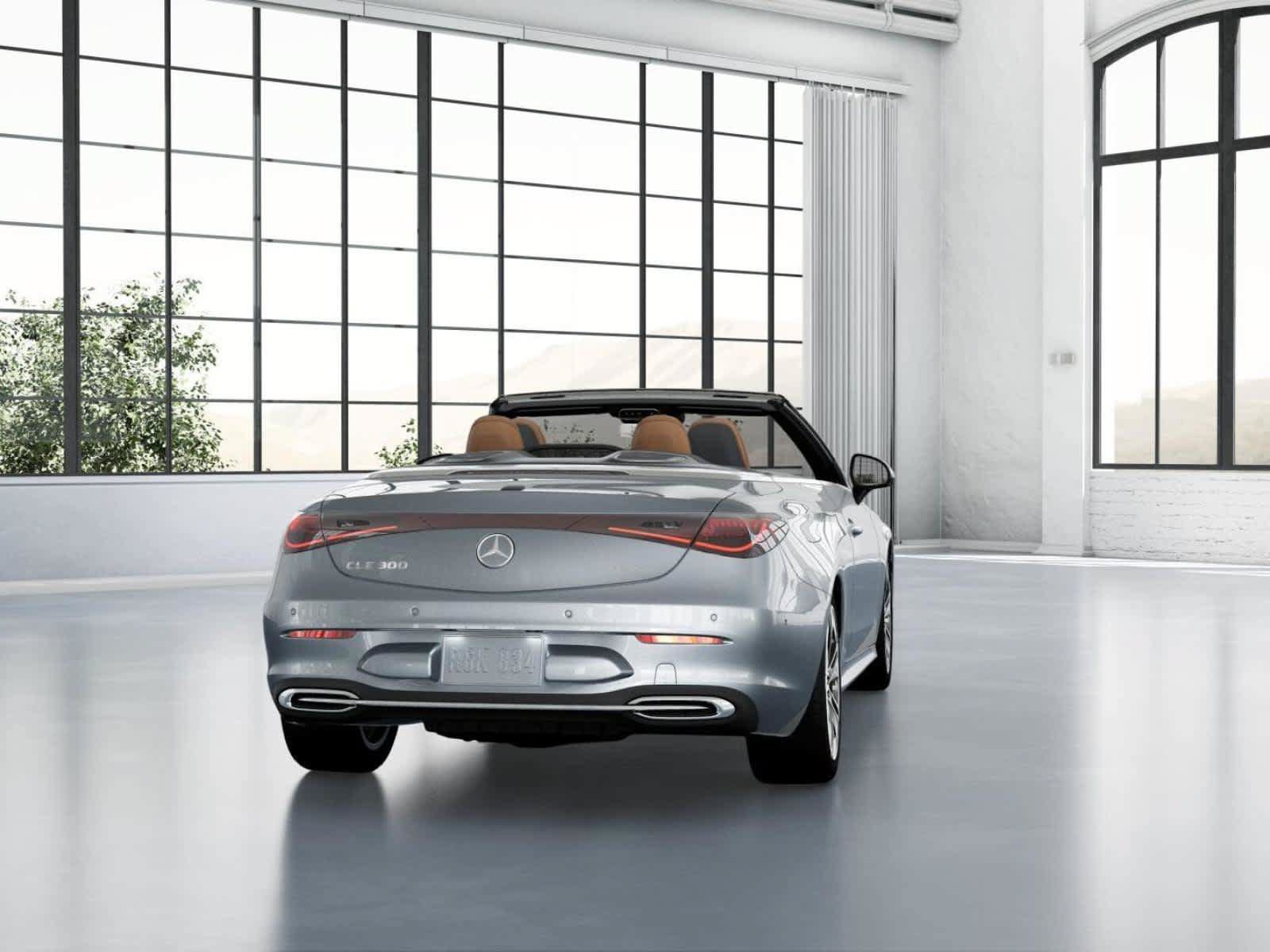 New 2027 Mercedes-Benz CLE 300 4MATIC Cabriolet image 23