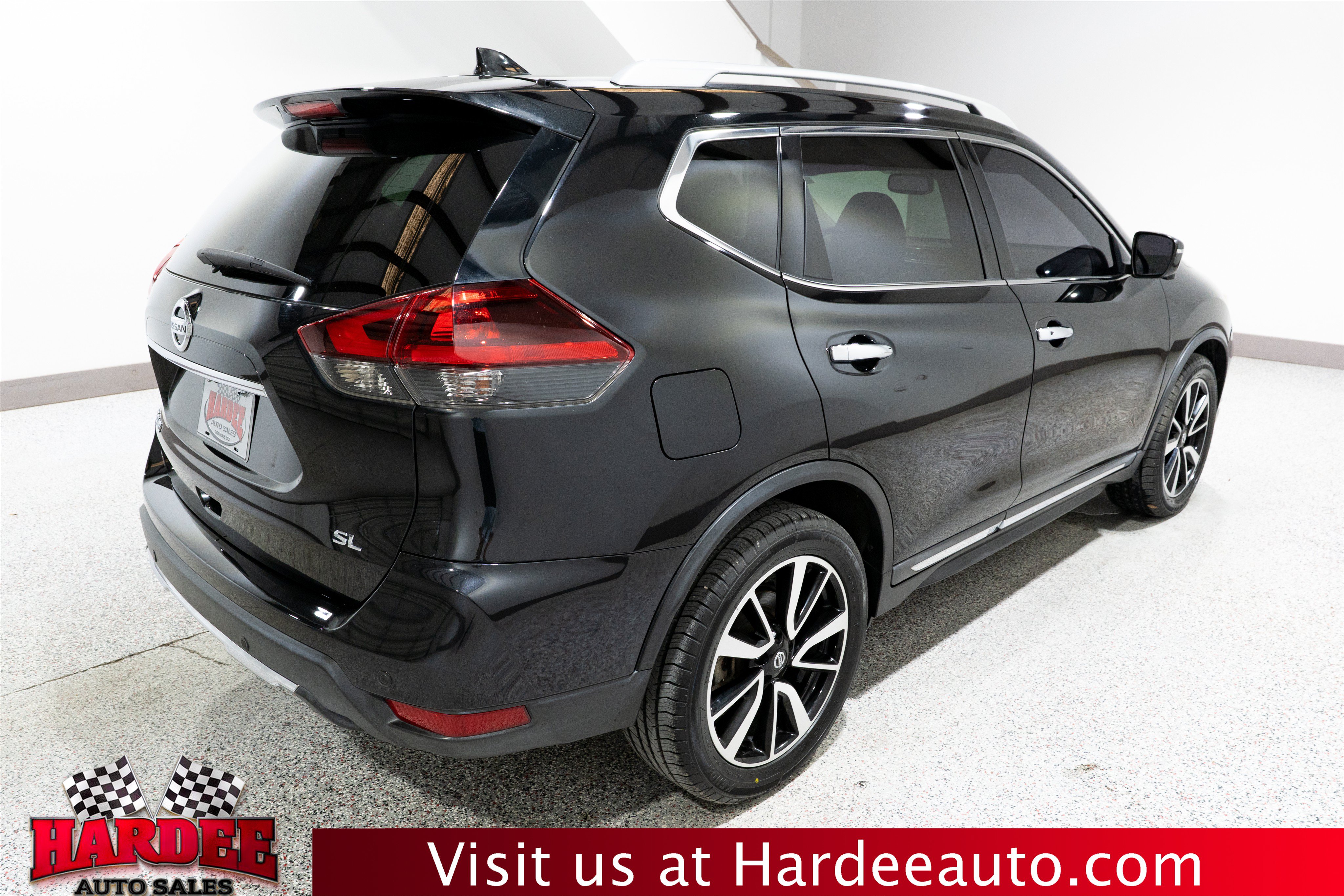 Used 2019 Nissan Rogue SL FWD image 5