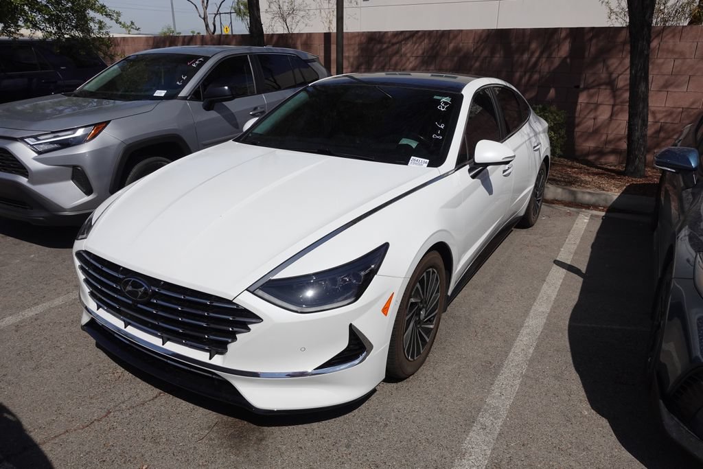 Used 2022 Hyundai Sonata Limited