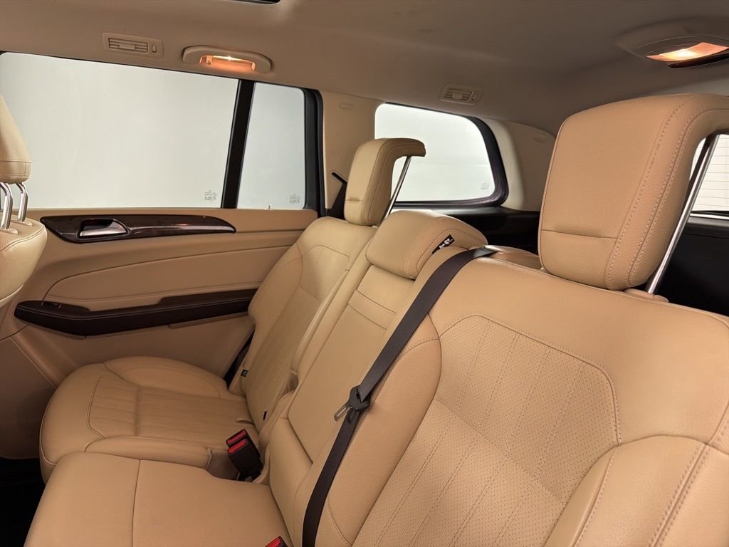 Certified 2019 Mercedes-Benz GLS 450 4MATIC image 33