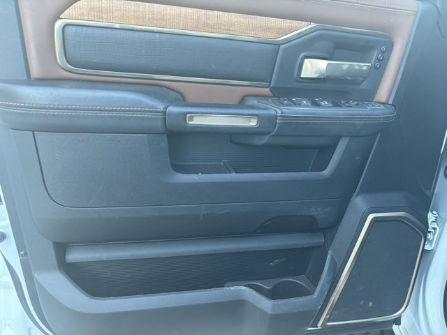 Used 2024 RAM 2500 Limited image 9