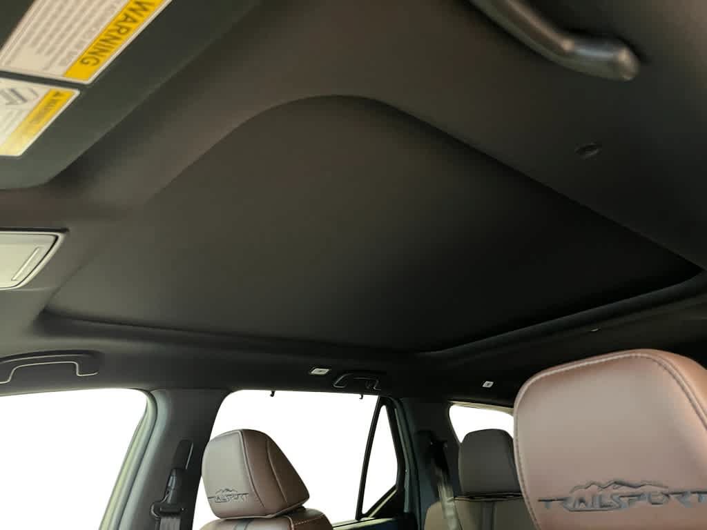 New 2026 Honda Pilot TrailSport image 24