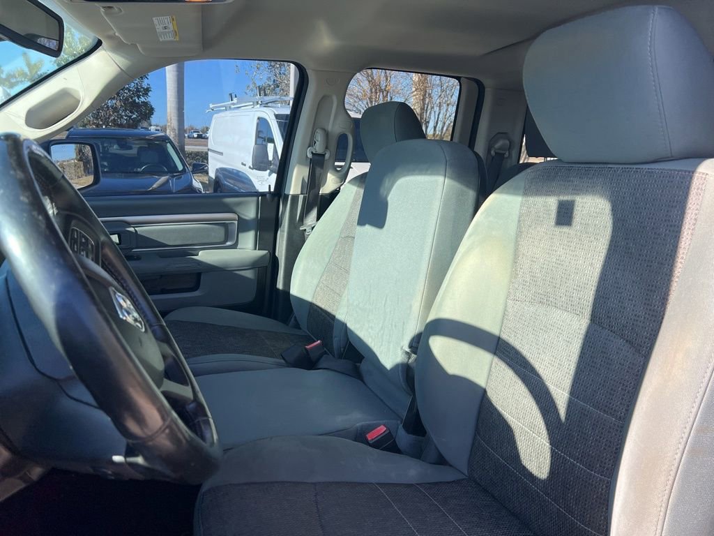 Used 2015 RAM 1500 Big Horn image 42