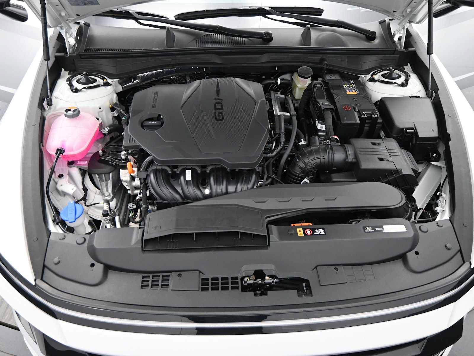 New 2026 Hyundai Sonata SEL image 21