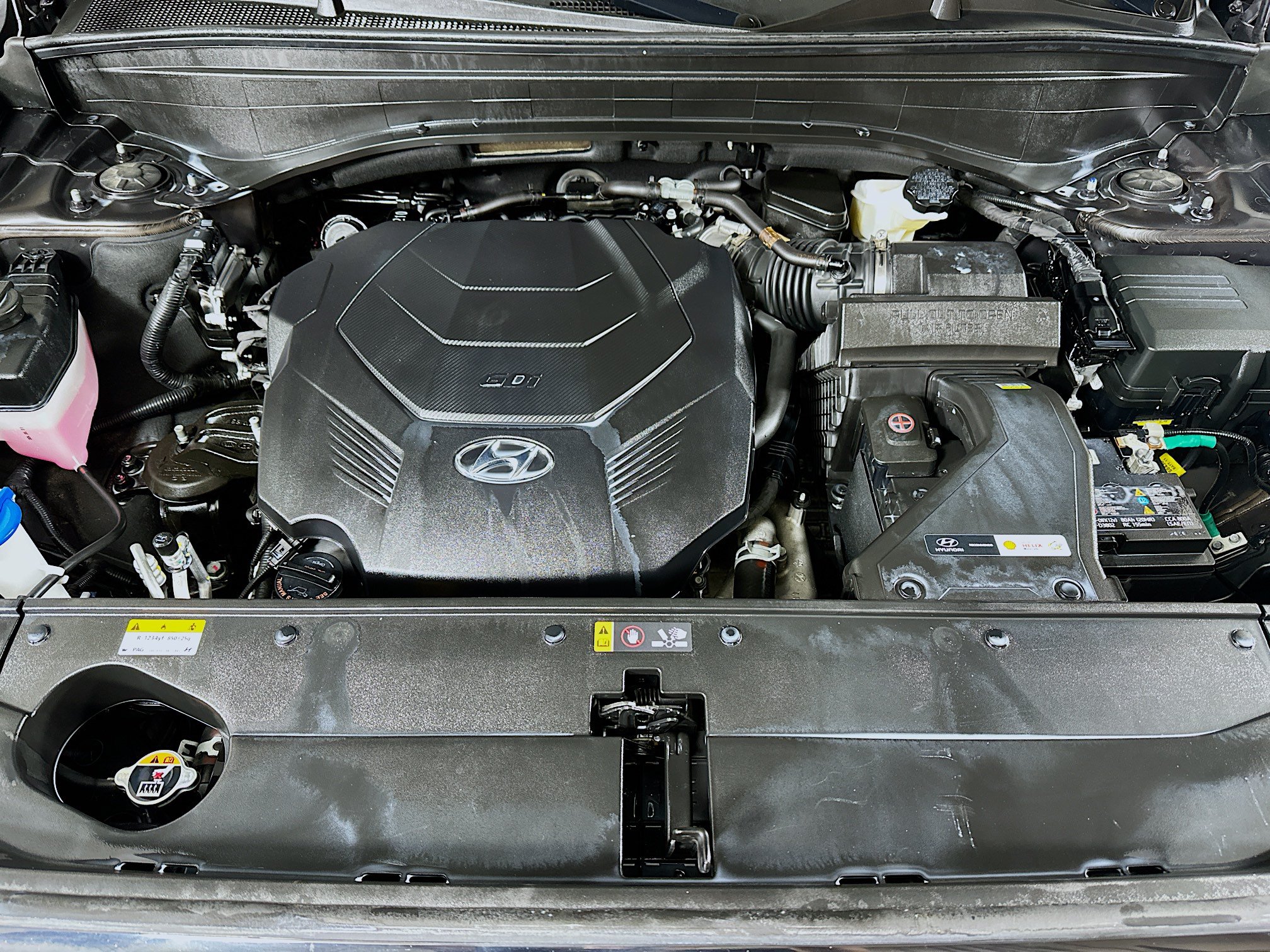 Used 2025 Hyundai Palisade SEL FWD image 30