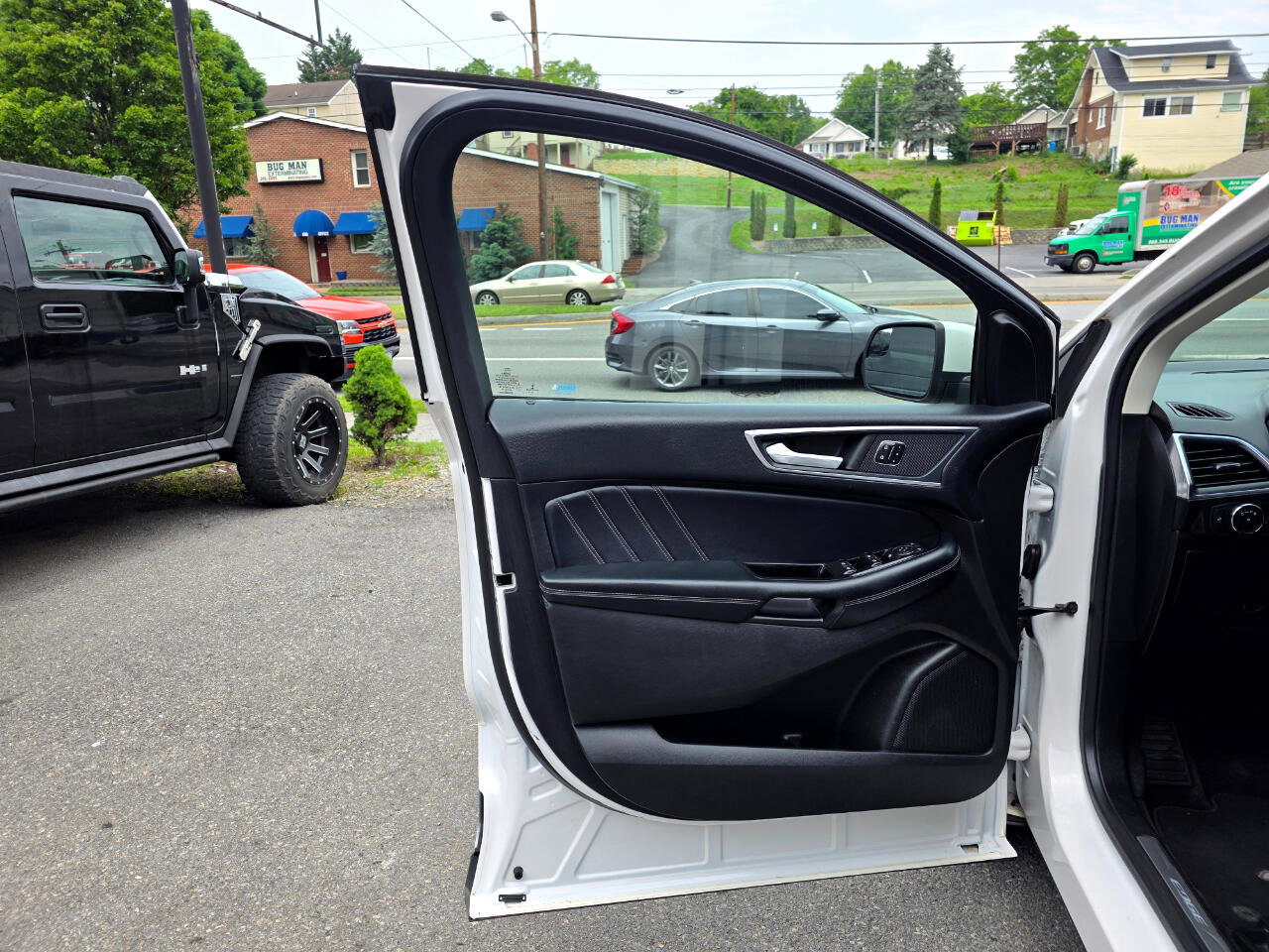 Used 2018 Ford Edge Sport image 10