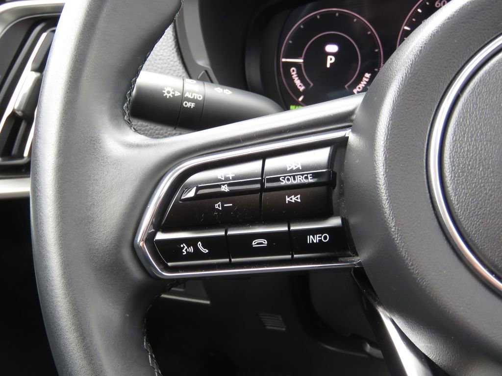 Used 2024 MAZDA CX-90 Plug-In Hybrid w/ Preferred image 24