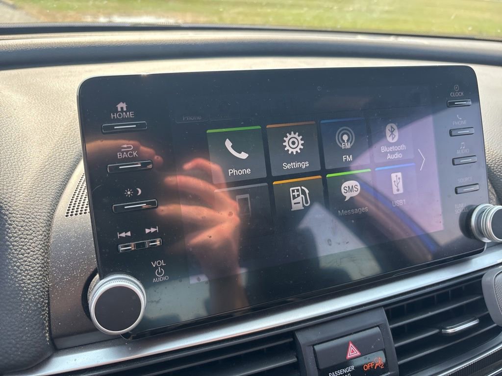 Used 2022 Honda Accord Sport image 22