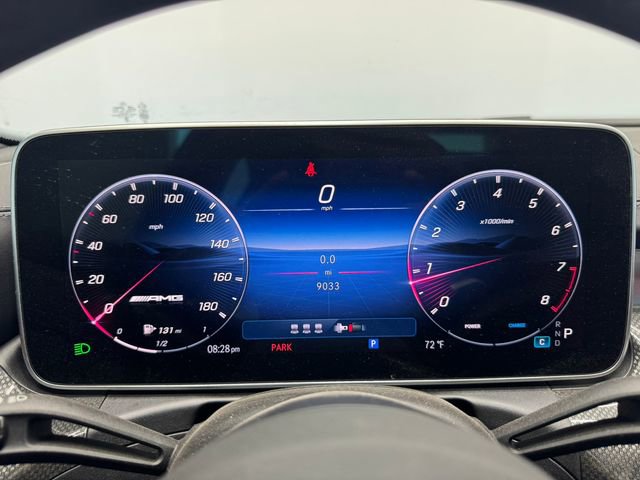 Used 2025 Mercedes-Benz C 43 AMG 4MATIC Sedan video 2